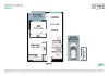 427/20-26 Orara Street, Waitara, NSW 2077-Floorplan