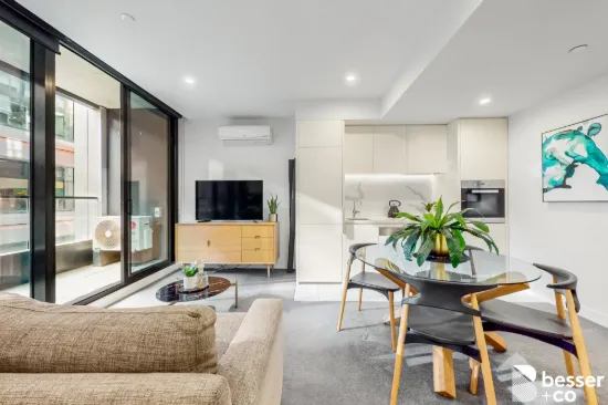 427/555 St Kilda Road, Melbourne, Vic 3004