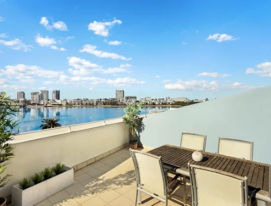 429/8 Stromboli Strait, Wentworth Point, NSW 2127