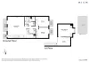 43/106 Southbank Boulevard, Southbank, Vic 3006-Floorplan