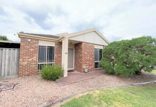 43/12-32 Pecks Road, Sydenham, Vic 3037