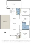 43/12-32 Pecks Road, Sydenham, Vic 3037-Floorplan
