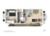 43/151 Fitzroy Street, St Kilda, Vic 3182-Floorplan