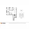 43/2 Bingham Street, Schofields, NSW 2762-Floorplan