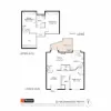 43/22 Nile Street, East Perth, WA 6004-Floorplan