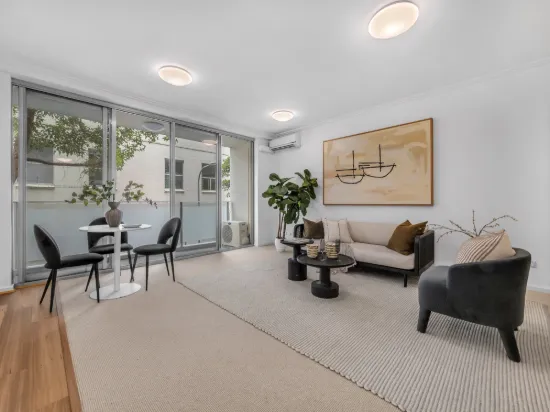 43/249 Chalmers Street, Redfern, NSW 2016