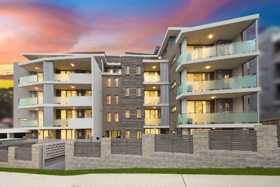 43/28 Lords Avenue, Asquith, NSW 2077