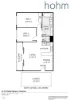 43/375 Stirling Highway, Claremont, WA 6010-Floorplan