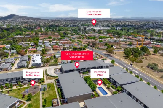 43/47 Mowatt Street, Queanbeyan, NSW 2620