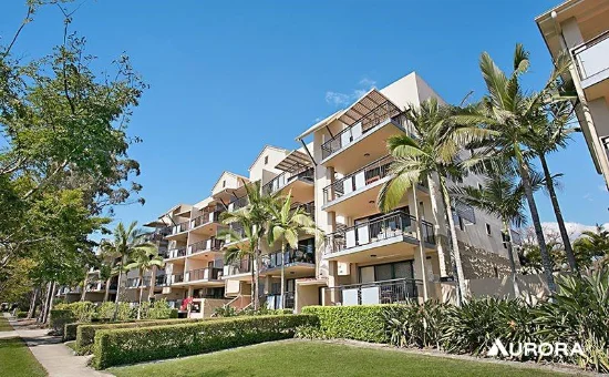 43/55 Harries Road, Coorparoo, Qld 4151