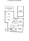 43/6 Graham Street, Port Melbourne, Vic 3207-Floorplan