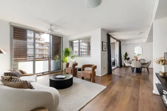 43/7 Bourke Street, Mascot, NSW 2020