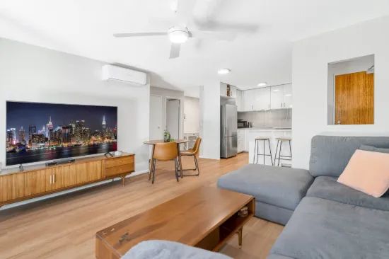 43/7 Landsborough Terrace, Toowong, Qld 4066