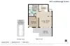 43/7 Landsborough Terrace, Toowong, Qld 4066-Floorplan