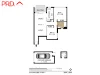 43/73 Broome Street, Maroubra, NSW 2035-Floorplan