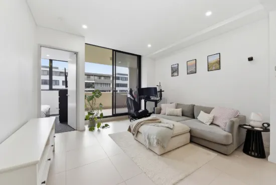 430/33 Rothschild Avenue, Rosebery, NSW 2018