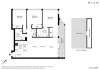 4301/1 Balston Street, Southbank, Vic 3006-Floorplan
