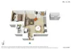 4301/560 Lonsdale Street, Melbourne, Vic 3000-Floorplan