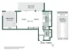 4302/1 Nield Avenue, Greenwich, NSW 2065-Floorplan
