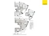 4302/129-135 Harrington Street, The Rocks, NSW 2000-Floorplan