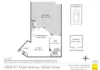 4304/57 Musk Avenue, Kelvin Grove, Qld 4059-Floorplan