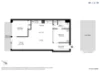 4304/601 Little Lonsdale Street, Melbourne, Vic 3000-Floorplan