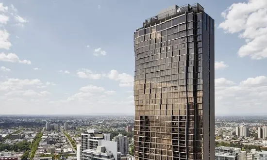 4305/318 Russel Street, Melbourne, Vic 3000