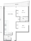4305/560 Lonsdale Street, Melbourne, Vic 3000-Floorplan