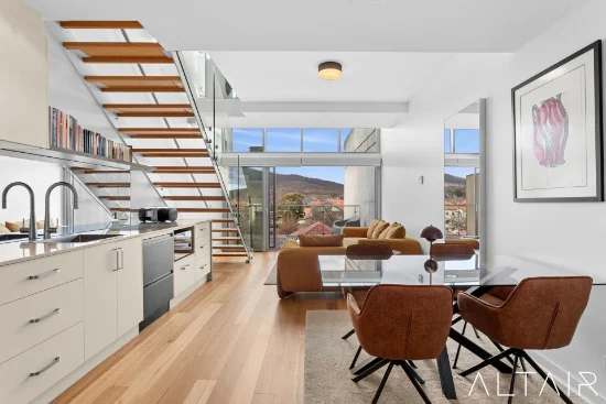 431/24 Lonsdale Street, Braddon, ACT 2612
