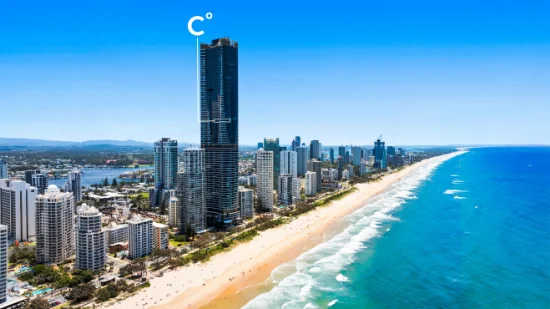 4310/88 The Esplanade, Surfers Paradise, Qld 4217 - For Sale