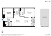 4311/618 Lonsdale Street, Melbourne, Vic 3000-Floorplan
