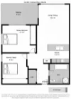 432/1 Gerbera Place, Kellyville, NSW 2155-Floorplan