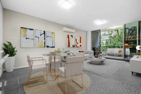432/3-11 Mcintyre Street, Gordon, NSW 2072