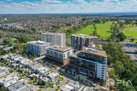 433/32 Civic Way, Rouse Hill, NSW 2155