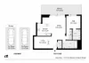 435/1 Gerbera Place, Kellyville, NSW 2155-Floorplan