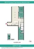 435/1D Lemon Tree Avenue, Melrose Park, NSW 2114-Floorplan
