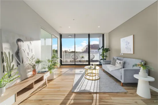 438/31 Kent Road, Mascot, NSW 2020