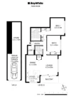 438/83-93 Dalmeny Avenue, Rosebery, NSW 2018-Floorplan
