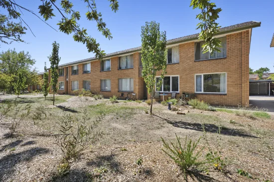 44/12 Correa Street, O'Connor, ACT 2602