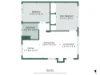 44/12 Correa Street, O'Connor, ACT 2602-Floorplan