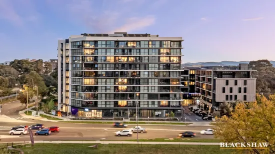 44/122 MacArthur Avenue, Turner, ACT 2612