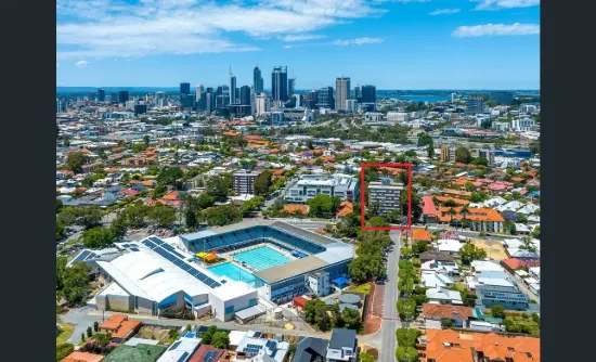 44/227 Vincent Street, West Perth, WA 6005