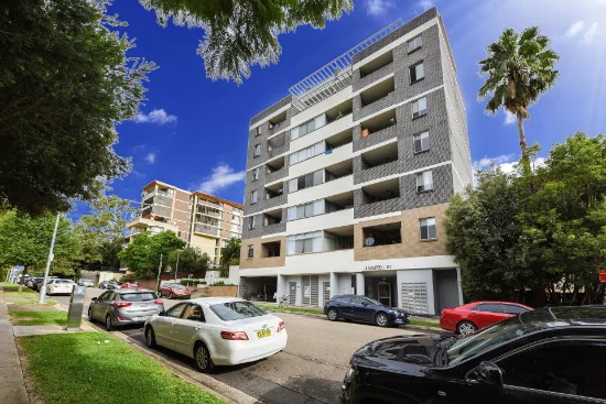44/3 Campbell Street, Parramatta, NSW 2150
