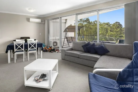 44/34 Albert Street, Parramatta, NSW 2150