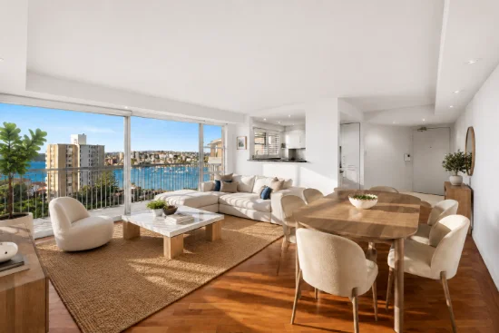 44/4 Mitchell Road, Darling Point, NSW 2027