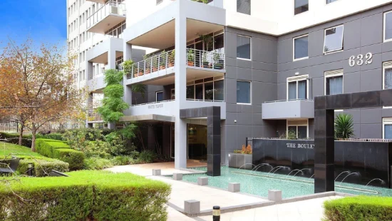 44/632 St Kilda Road, Melbourne, Vic 3004
