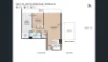 44/632 St Kilda Road, Melbourne, Vic 3004-Floorplan