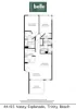 44/65 Vasey Esplanade, Trinity Beach, Qld 4879-Floorplan