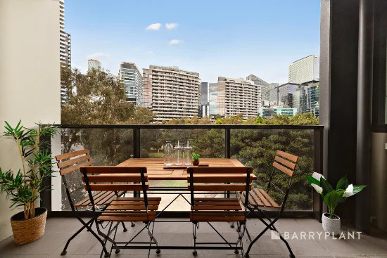 44/801 Bourke Street, Docklands, Vic 3008 - For Rent