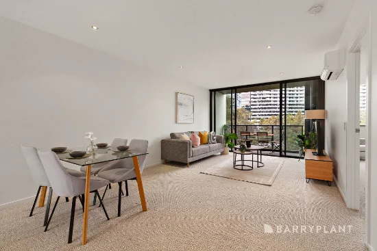 44/801 Bourke Street, Docklands, Vic 3008-Image